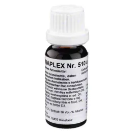 REGENAPLEX No.510 a gotas, 15 ml