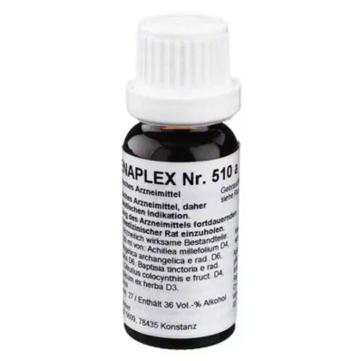 REGENAPLEX No.510 a gotas, 15 ml