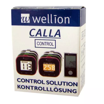 WELLION CALLA Solución de control nivel 2, 1 ud
