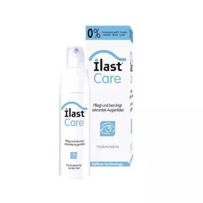 ILAST Crema de cuidado, 30 ml