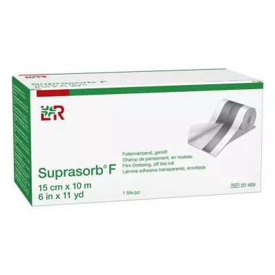 SUPRASORB Láminas apósito 15 cmx10 m unste.rollo, 1 ud
