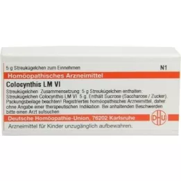 COLOCYNTHIS LM VI Glóbulos, 5 g