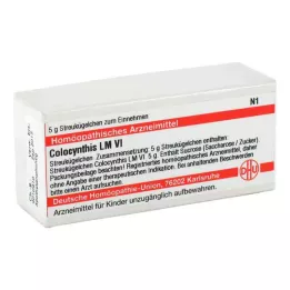 COLOCYNTHIS LM VI Glóbulos, 5 g