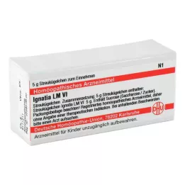 IGNATIA LM VI Glóbulos, 5 g