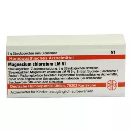 MAGNESIUM CHLORATUM LM VI Glóbulos, 5 g