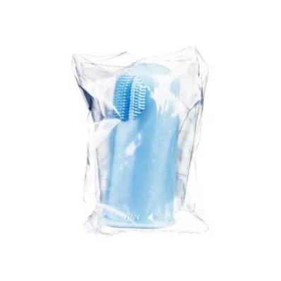 Cepillo de dientes para dedos Infa Dent, 1 ud