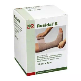 ROSIDAL K Vendaje 10 cmx10 m, 1 ud