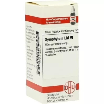 SYMPHYTUM LM VI Dilución, 10 ml