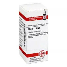 THUJA LM VI Dilución, 10 ml
