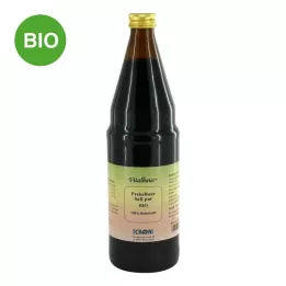 PREISELBEER Zumo Puro Ecológico Vitalidad Casa, 750 ml