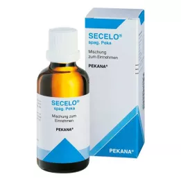 SECELO spag.peka gotas, 50 ml