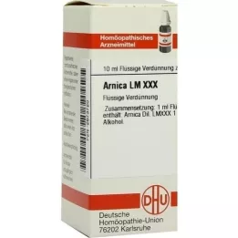 ARNICA LM XXX Dilución, 10 ml