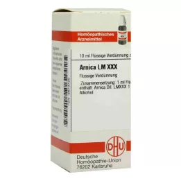 ARNICA LM XXX Dilución, 10 ml