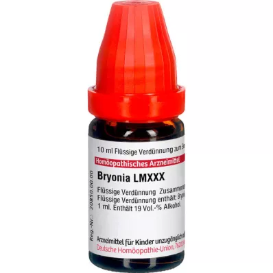 DHU LM Bryonia XXX, 10ml