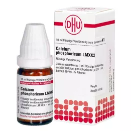 CALCIUM PHOSPHORICUM LM XXX Dilución, 10 ml