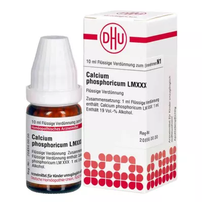 Lm Calcio Phosphoricum Xxx (10 ml)