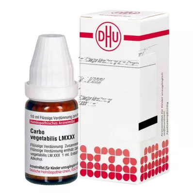 Lm Carbo Vegetabilis Xxx (10 ml)
