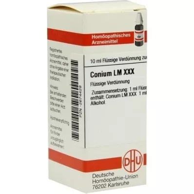 CONIUM LM XXX Dilución, 10 ml