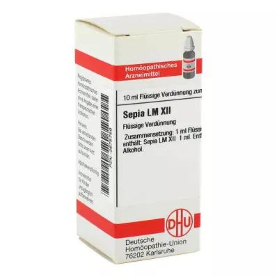 Lm Sepia Xii (10 ml)