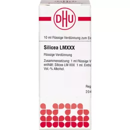 SILICEA LM XXX Dilución, 10 ml