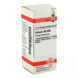 SILICEA LM XXX Dilución, 10 ml