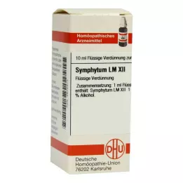 SYMPHYTUM LM XII Dilución, 10 ml
