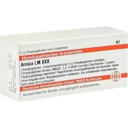 ARNICA LM XXX Glóbulos, 5 g