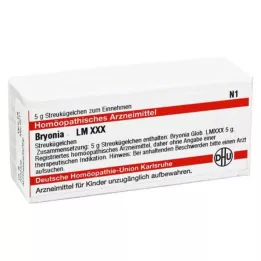 BRYONIA LM XXX Glóbulos, 5 g