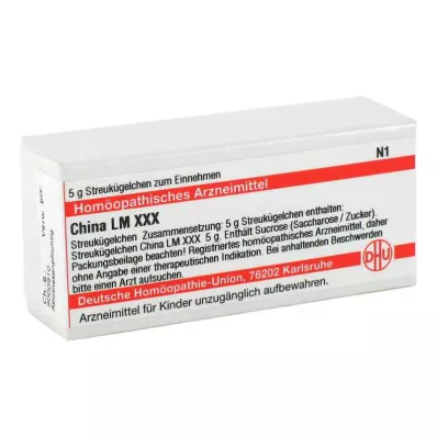 Lm China Xxx Glóbulos (5 g)