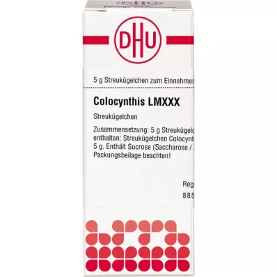 COLOCYNTHIS LM XXX Glóbulos, 5 g