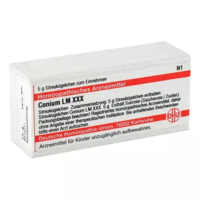 CONIUM LM XXX Glóbulos, 5 g
