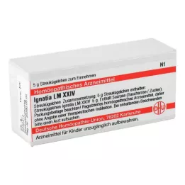 IGNATIA LM XXIV Glóbulos, 5 g