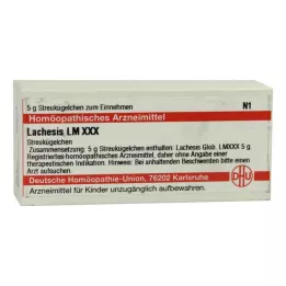 LACHESIS LM XXX Glóbulos, 5 g