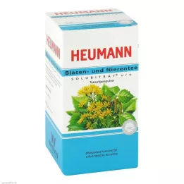 HEUMANN Té de vejiga y riñón SOLUBITRAT uro, 60 g