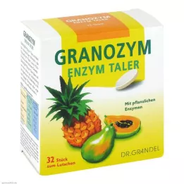 GRANOZYM Enzima Thaler Grandel, 32 uds