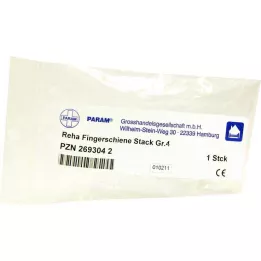 FINGERSCHIENE según Stack Gr.4, 1 ud
