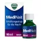 WICK Jarabe frío MediNait para la noche, 90 ml