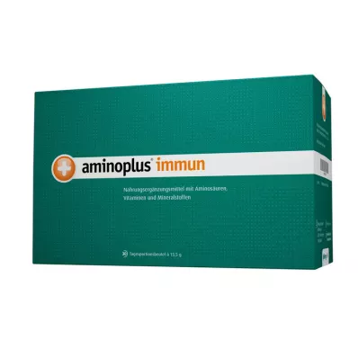 Gránulos inmunes aminoplus, 30 piezas