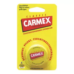 CARMEX Bálsamo labial para labios secos y agrietados, 7,5 g