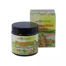 MURMELTIER SALBE sin parafinas, 100 ml