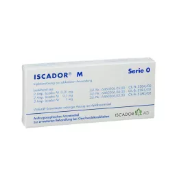 ISCADOR M Serie 0 Solución inyectable, 7X1 ml