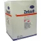 ZETUVIT Compresas absorbentes estériles 10x10 cm, 25 uds