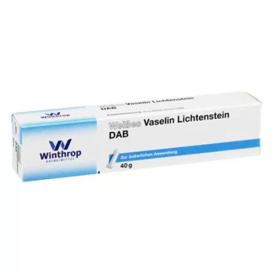 Vaselina blanca DAB 10, 40 g