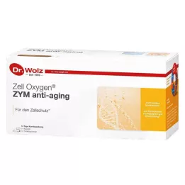 ZELL OXYGEN ZYM Pack Combinado Antiedad 14 Días, 1 P