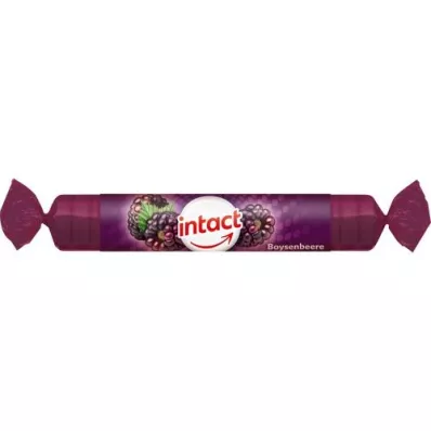 INTACT Dextrosa rollo boysenberry, 1 ud