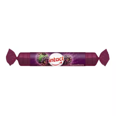 INTACT Dextrosa rollo boysenberry, 1 ud