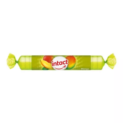 INTACT Dextrosa rollo mango, 1 ud