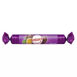 INTACT Dextrosa rollo fruta de la pasión, 1 ud