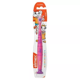 ELMEX Cepillo de dientes para niños, 1 ud