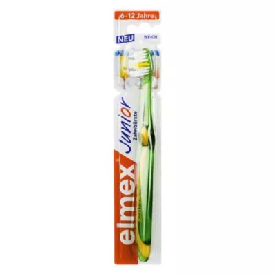 Cepillo de dientes Elmex Junior, 1 ud